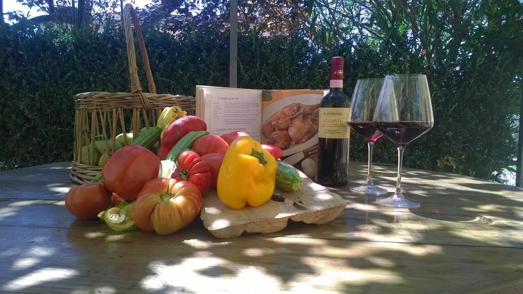 Agriturismo Il Cavallone Villa Montelupo Fiorentino Kültér fotó