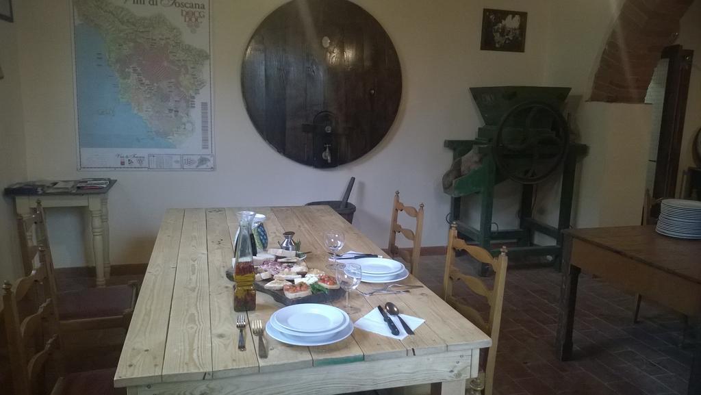 Agriturismo Il Cavallone Villa Montelupo Fiorentino Kültér fotó