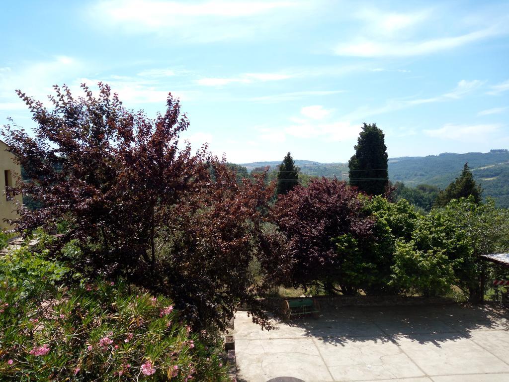 Agriturismo Il Cavallone Villa Montelupo Fiorentino Kültér fotó