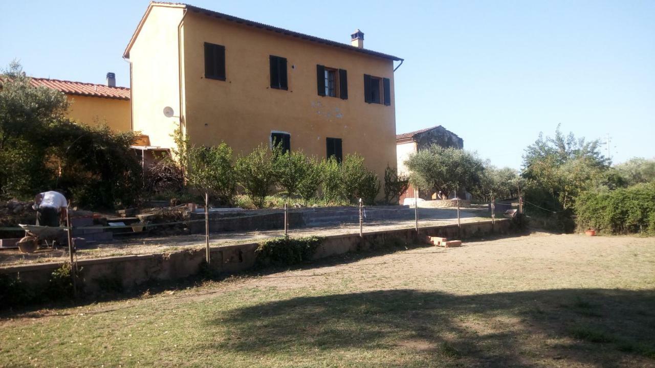 Agriturismo Il Cavallone Villa Montelupo Fiorentino Kültér fotó
